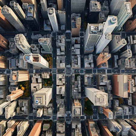 Simulazione 10 Edifici