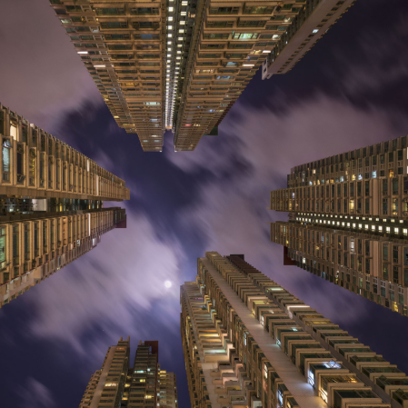 Simulazione 5 Edifici